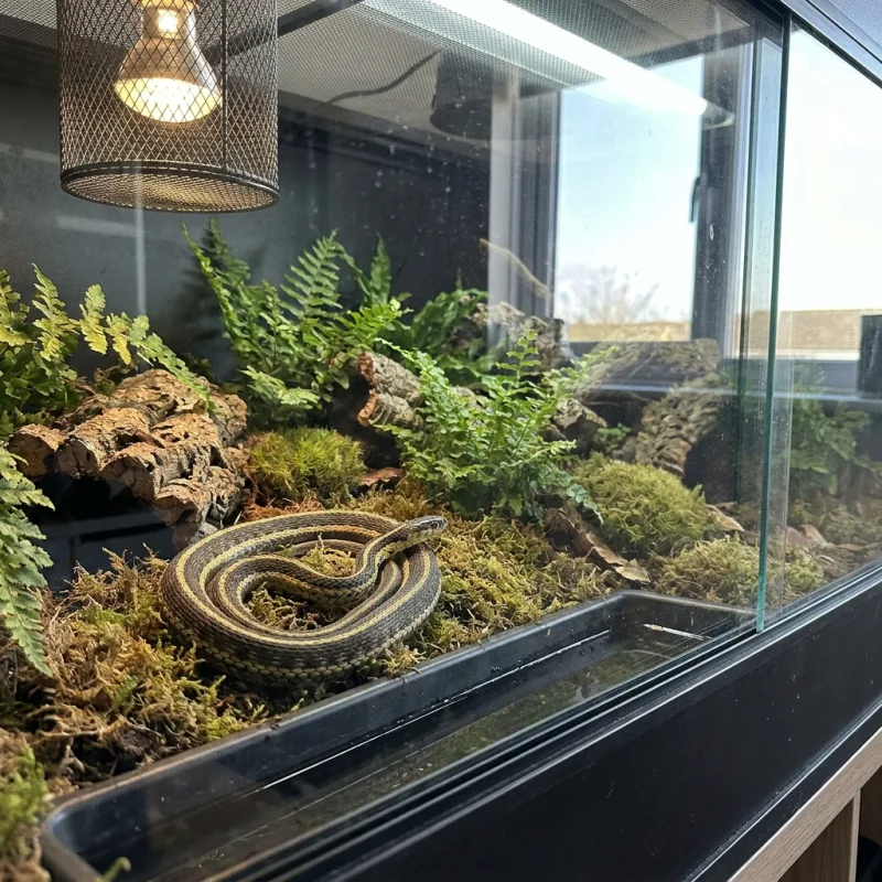Common Garter Snake
