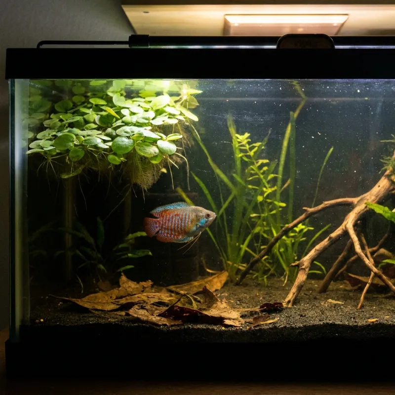 Dwarf Gourami
