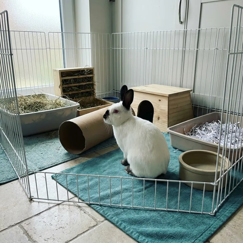 Himalayan Rabbit