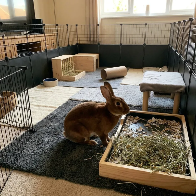 Rex Rabbit